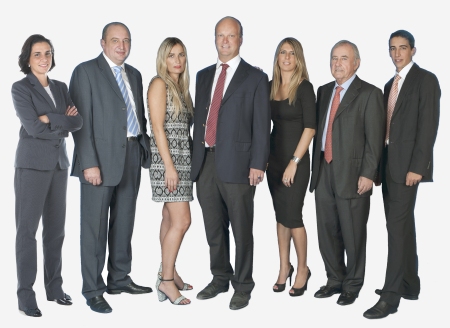 The Germania Ibérica Group team