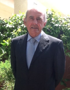 Juan Lumbreras founder of the Germania Ibérica Group